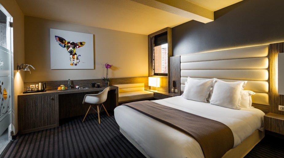 Hotel de Brienne - Toulouse - Chambre Familliale